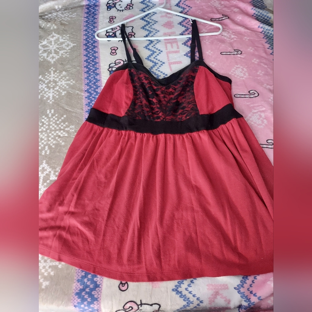 TORRID TOP